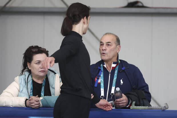 Фигуристка Бестемьянова: Гуменник сам себе является главным соперником на Играх