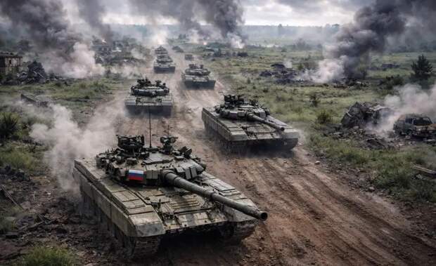 Почему peace deal по Украине может обернуться Третьей мировой