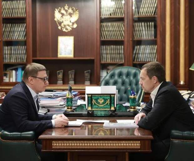 В Челябинской области депутаты-ветераны СВО будут сотрудничать с министрами