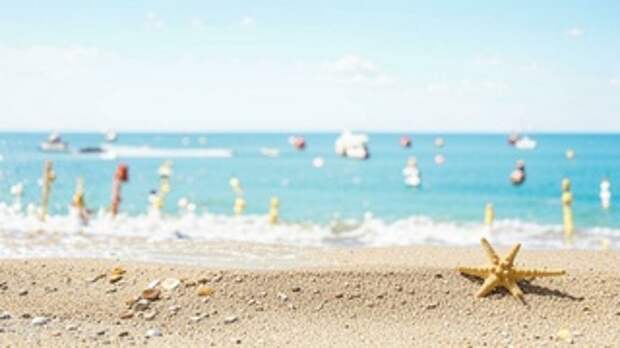 Отдых на море / Изображение сгенерировано FusionBrain.AI от Sber AI / amic.ru