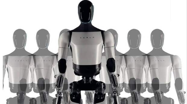 Гуманоидов готовят к наступлению