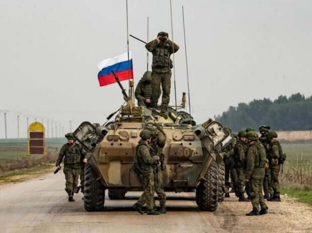 Полковник Баранец раскрыл главные цели ВС РФ на Украине