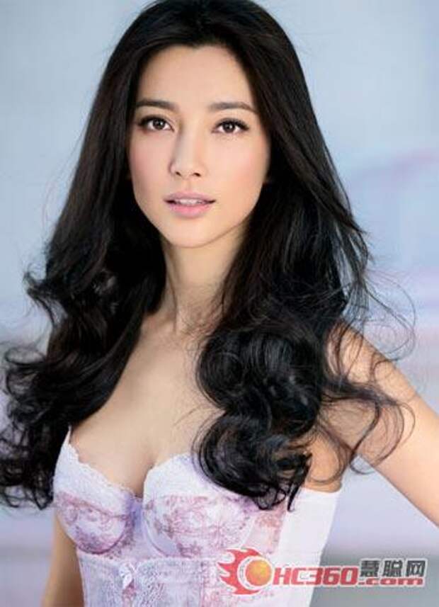 Самая красивая китаянка Ли Бинбин (Li Bingbing). Фото