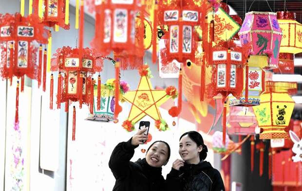 Население Китая сократилось на 3,39 миллиона человек за 2025 год