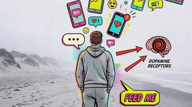 Страсти по легкому дофамину