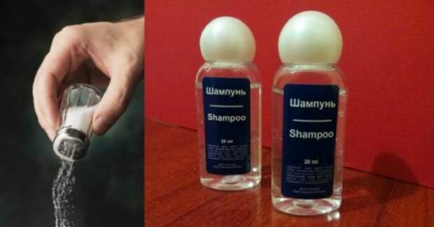 Насыпь щепотку соли в шампунь! Клянусь, такого результата я не ожидала…