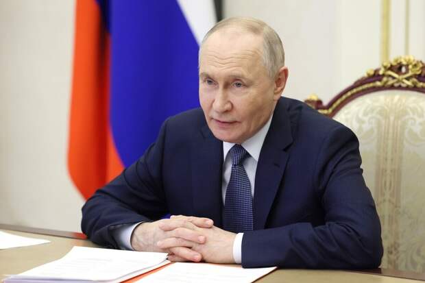 Путин заявил о ценности вклада ОАЭ в обмены между РФ и Украиной