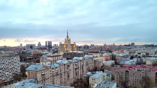 Москва стала одним из мировых лидеров по темпам восстановления розничной торговли