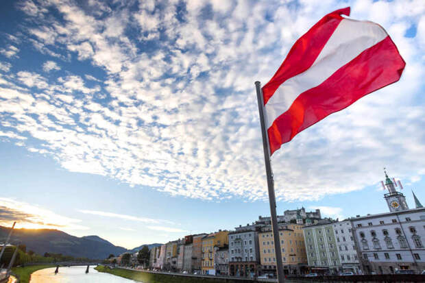 Австрия готова отобрать газохранилище у «Газпрома»