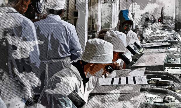 Орловские мастера готовы обойти тульского Левшу