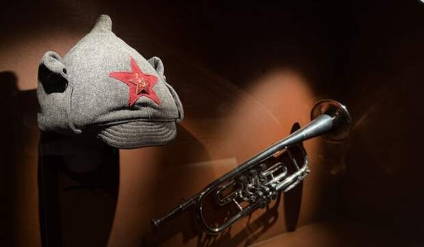 Музей Победы дополнил экспозицию «Путь к Победе» новыми реликвиями