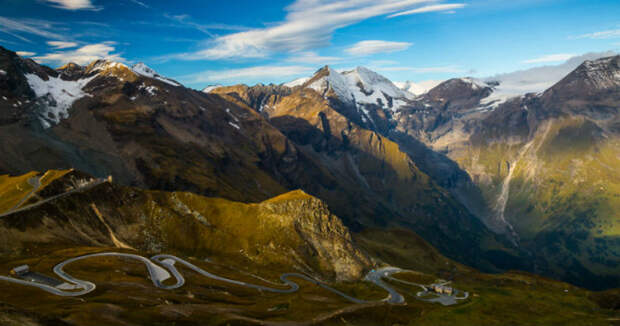 head-alps-road