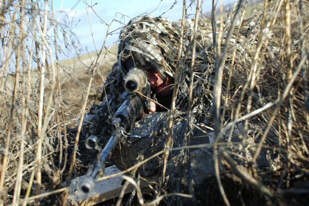 Разведчиков ВСУ у Купянска убили, пока они искали патроны