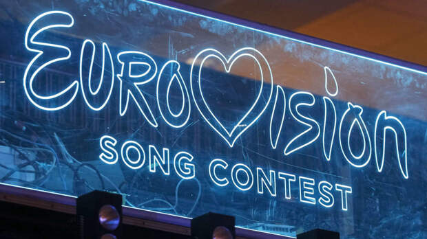 Представители Украины устроили провокацию на сцене Евровидения