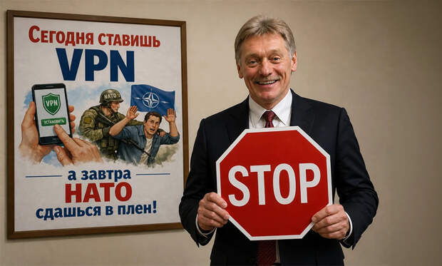 Надо запрещать, но надо и объяснять: Песков переиграл слова Путина о недопустимости «зацикливания на ограничениях и барьерах»