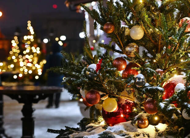 Священник Бабкин: празднование Нового года — это не грех для православных