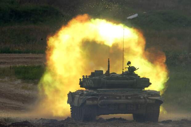 Армия России зашла на Украину с нового направления