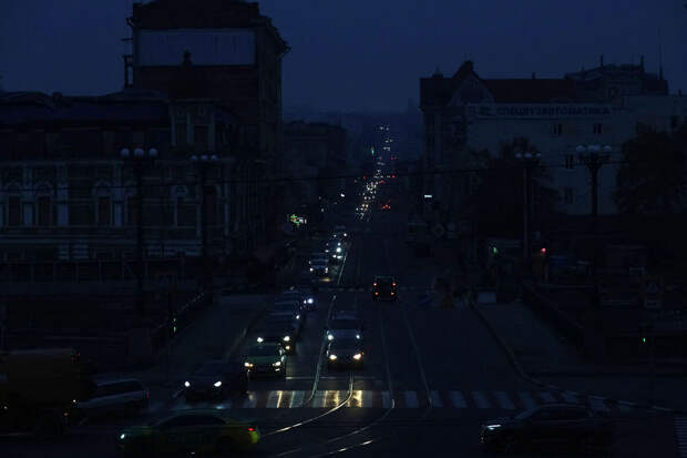 Мэр Харькова Терехов заявил, что взрывы оставили без отопления 820 домов