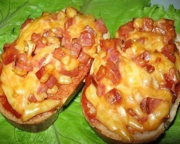 7 рецептов вкуснейших горячих бутербродов 7 рецептов вкуснейших горячих бутербродов