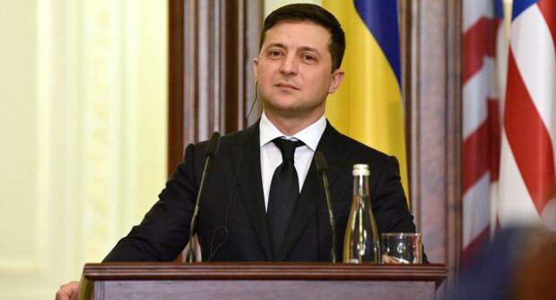 Президент Украины Владимир Зеленский Президент Украины Владимир Зеленский
