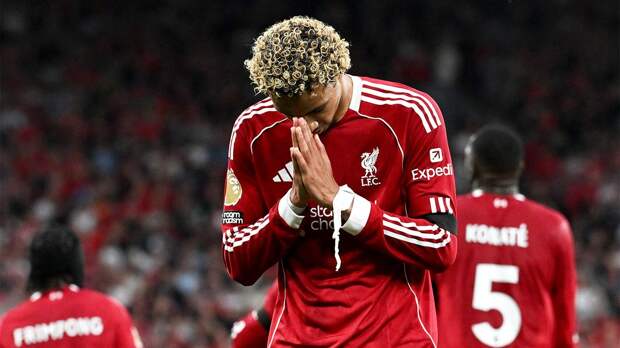 Экитике — о выходе в 1/4 ЛЧ: «Ливерпуль» может собой гордиться, он это заслужил»