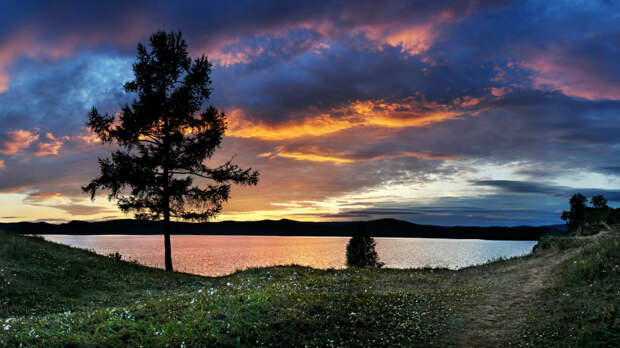 Места силы в России: шаман рассказал, куда поехать за тишиной и исцелением