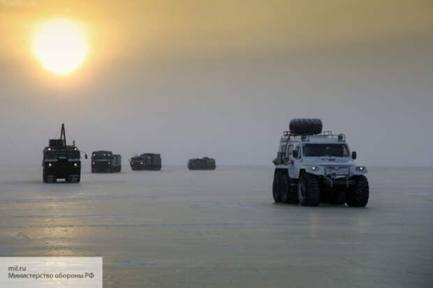 Издание Sohu впечатлено новейшей полевой кухней российских военных Издание Sohu впечатлено новейшей полевой кухней российских военных