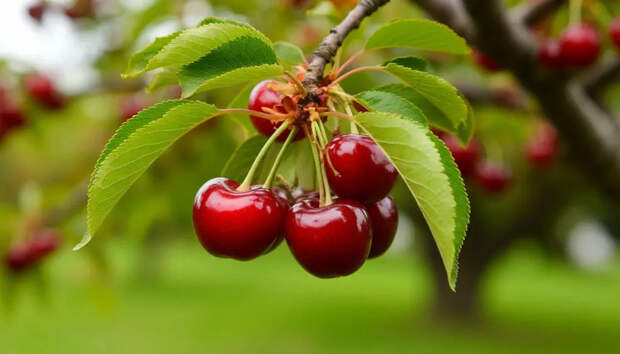 Срочно осмотрите вишню: если увидели это — режьте без жалости, иначе лишитесь урожая