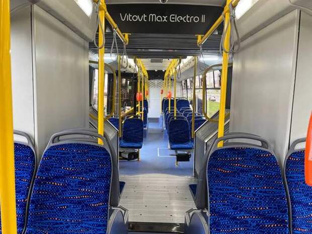 В Петербурге усилили контроль за транспортом низ-за морозов