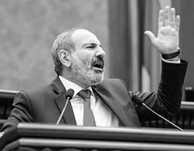 Никол Пашинян назвал российские ракеты одной из главных причин недавнего поражения в Карабахе