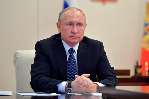 Владимир Путин