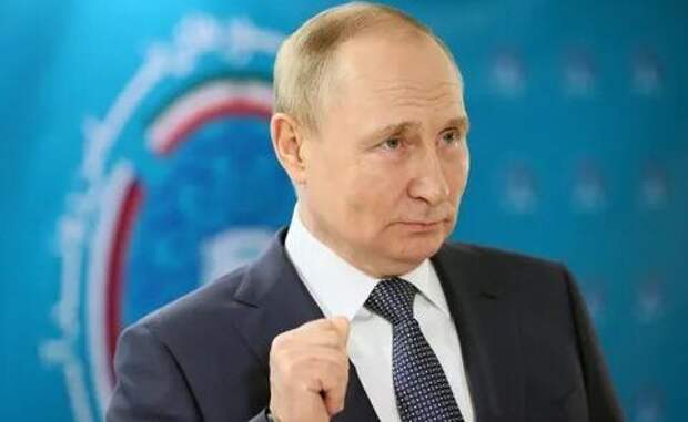 Путин определил полезную альтернативу «химической газировке»