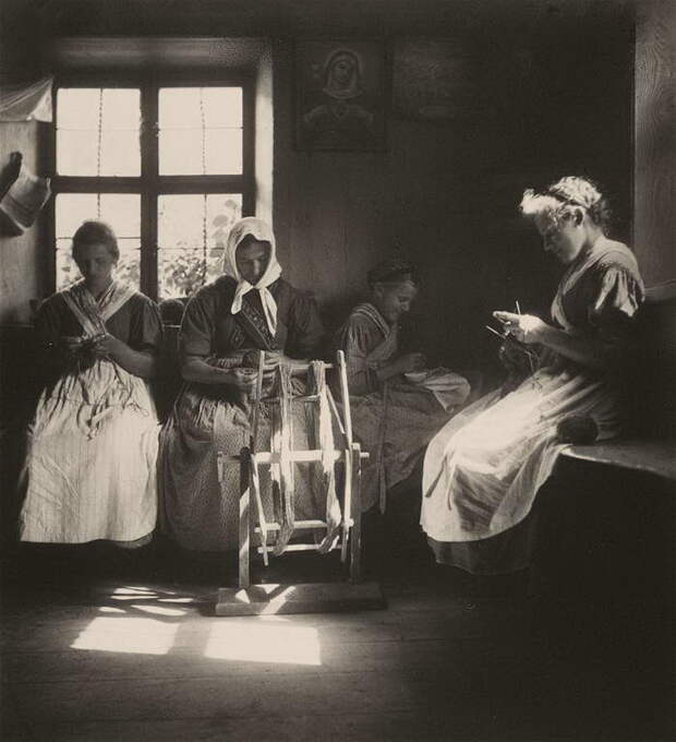 Талантливый фотограф начала XX века Rudolf Koppitz Талантливый фотограф начала XX века Rudolf Koppitz