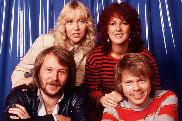 ������������ ������ ABBA � ������� ������?