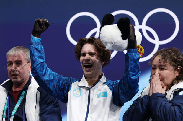 Петр Гуменник занял шестое место на Олимпийских играх в фигурном катании