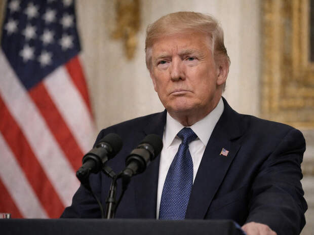 Трамп сообщил о «позитивном разговоре» с Путиным по Украине