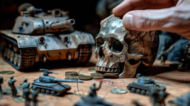 "Антивоенный кандидат": За год Трамп развязал больше войн, чем Байден за четыре