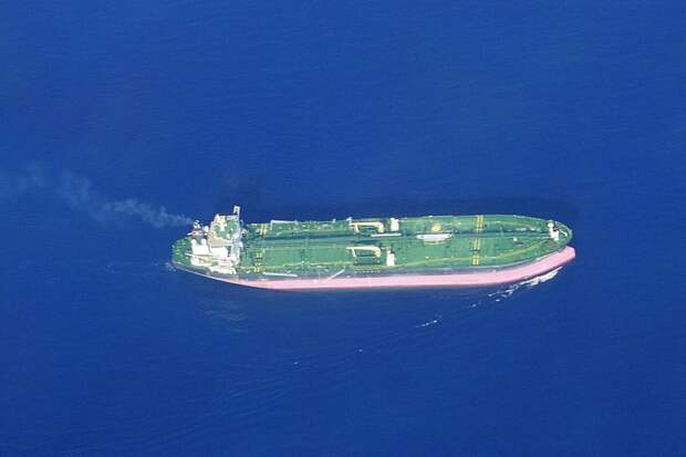 Американские военные отказывают в сопровождении через Ормузский пролив