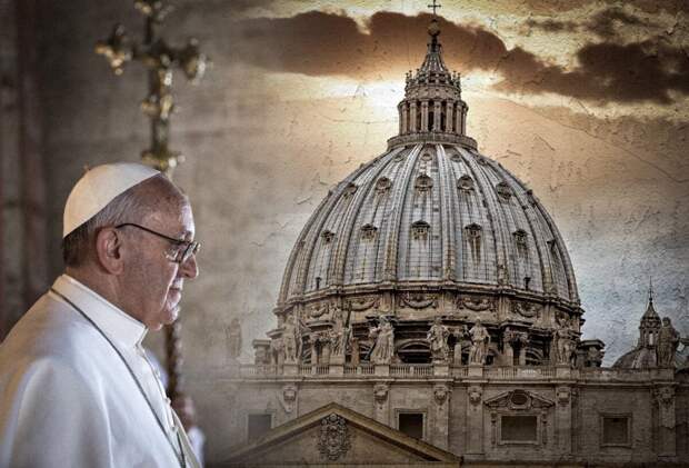 Ватикан крайне озабочен ставкой ва-банк западных «ястребов войны»
