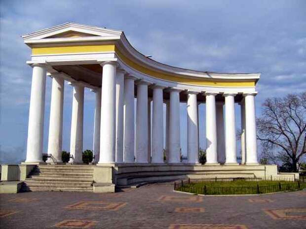 Древние города