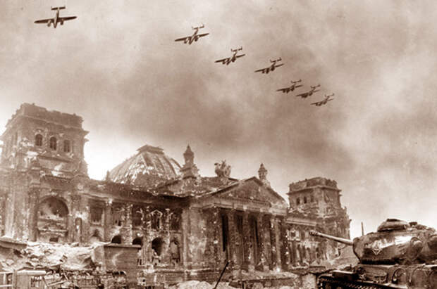 Германия, Рейхстаг