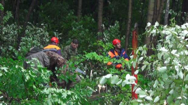 В Приморье спасатели нашли пропавшего подростка