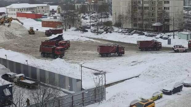 Коммунальщики, нарушающие все возможные нормы, ссылаются на устное распоряжение Префектуры, якобы разрешающее им нарушать