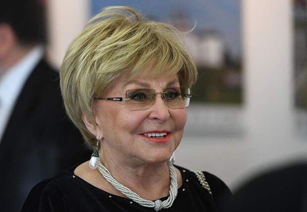 Ангелина Вовк. Фото - eva.ru