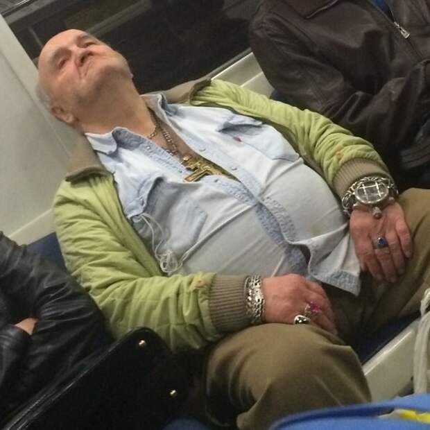 Модные люди в метро: осторожно, здесь может быть ваша фотография! люди, метро, мода, настроение