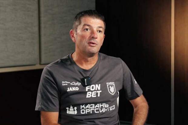 Франк Артига: «Если «Рубин» хочет быть выше, он должен больше контролировать ход матчей»