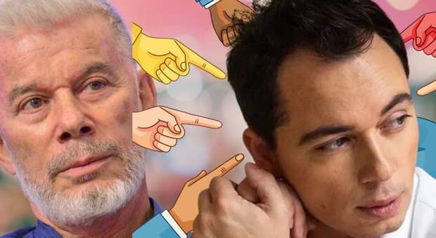 Родион Газманов позорит отца новыми скандалами