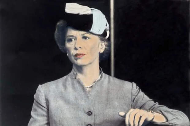 Скончалась звезда «Гремлинов» и «Элис» Полли Холлидей