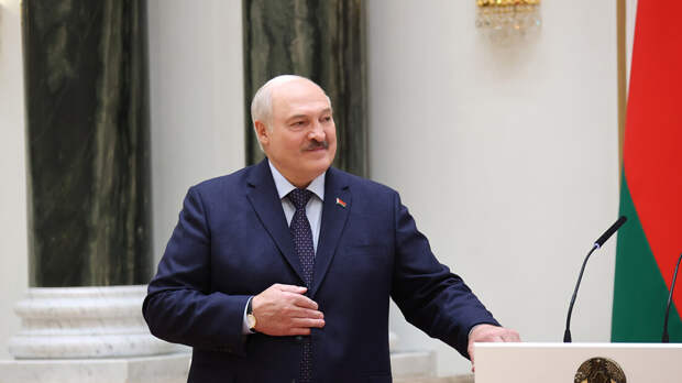 В Сети появился рецепт салата, приготовленного Лукашенко для Путина