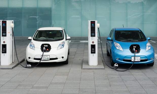 Фото: Производство электрических автомобилей оказалось вреднее, чем обычных Производство электрических автомобилей оказалось вреднее, чем обычных